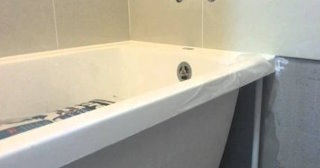 Замена акриловой ванны от 3095 руб. в Ставрополе - Быстро и качественно от СантехДомСтв
