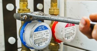 Установка счетчиков воды Ставрополь цена от 609 руб.